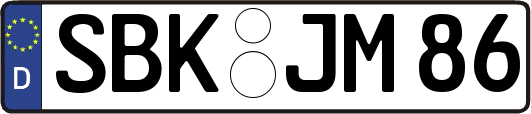 SBK-JM86