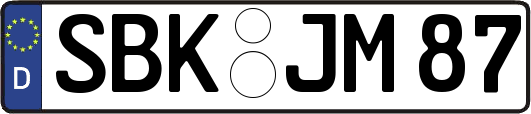 SBK-JM87