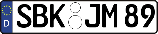 SBK-JM89