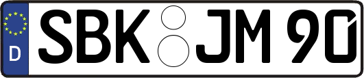 SBK-JM90