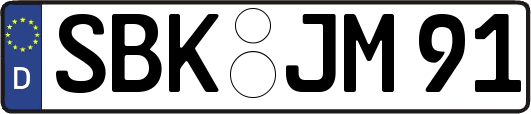 SBK-JM91