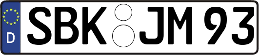 SBK-JM93