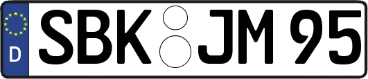 SBK-JM95