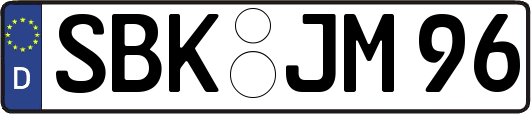 SBK-JM96