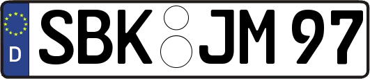SBK-JM97