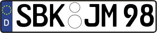 SBK-JM98