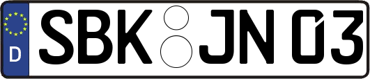 SBK-JN03