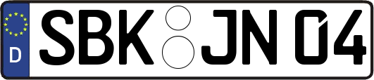 SBK-JN04
