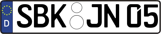 SBK-JN05
