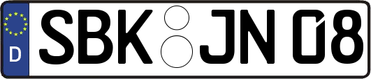 SBK-JN08