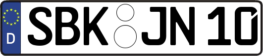 SBK-JN10
