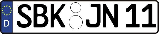 SBK-JN11