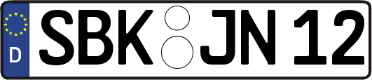 SBK-JN12