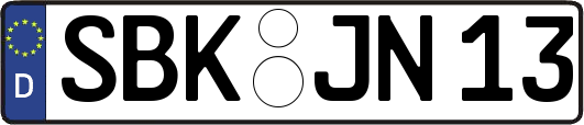 SBK-JN13