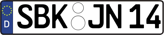 SBK-JN14