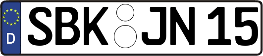SBK-JN15