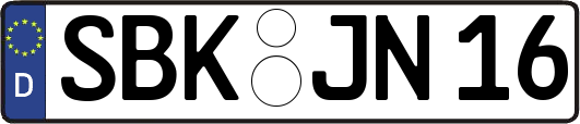 SBK-JN16