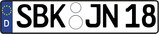 SBK-JN18