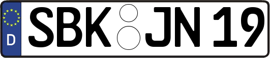 SBK-JN19