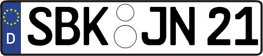 SBK-JN21