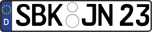 SBK-JN23
