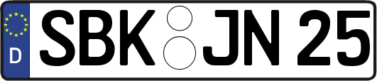 SBK-JN25