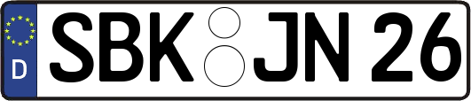 SBK-JN26