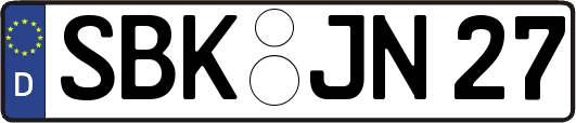 SBK-JN27