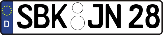 SBK-JN28