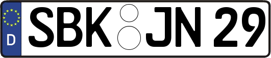 SBK-JN29