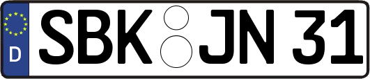 SBK-JN31