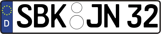 SBK-JN32