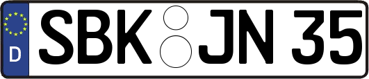 SBK-JN35
