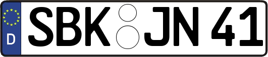 SBK-JN41