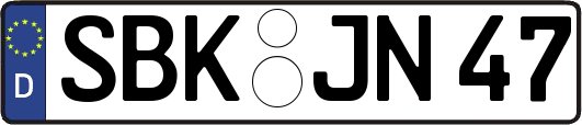 SBK-JN47
