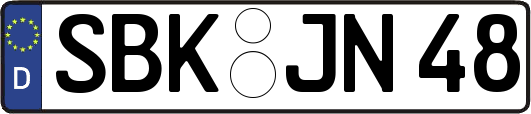 SBK-JN48