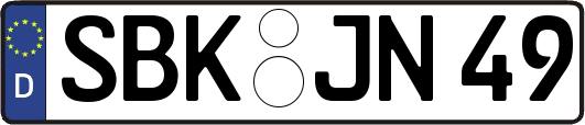 SBK-JN49