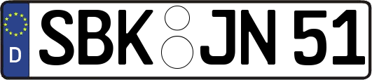 SBK-JN51