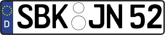 SBK-JN52