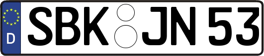 SBK-JN53