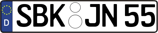 SBK-JN55