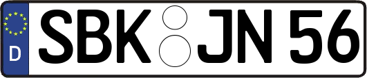 SBK-JN56