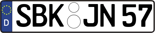 SBK-JN57