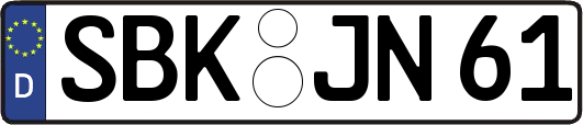SBK-JN61
