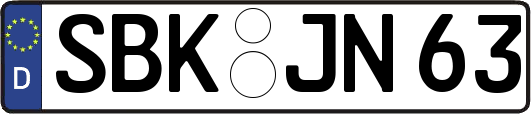 SBK-JN63