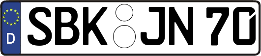 SBK-JN70