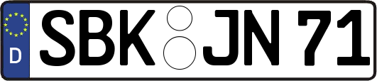 SBK-JN71