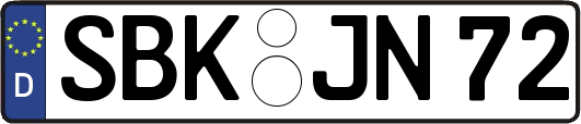 SBK-JN72