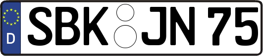 SBK-JN75
