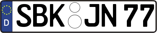 SBK-JN77